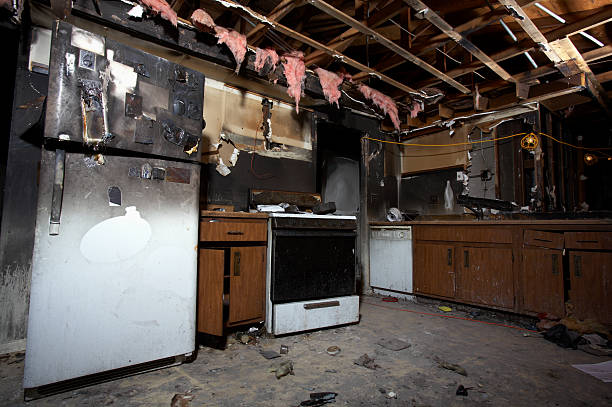 Licensed Emergency Fire Cleanup service in Leisure Village, NJ - Meridian Smoke Damage